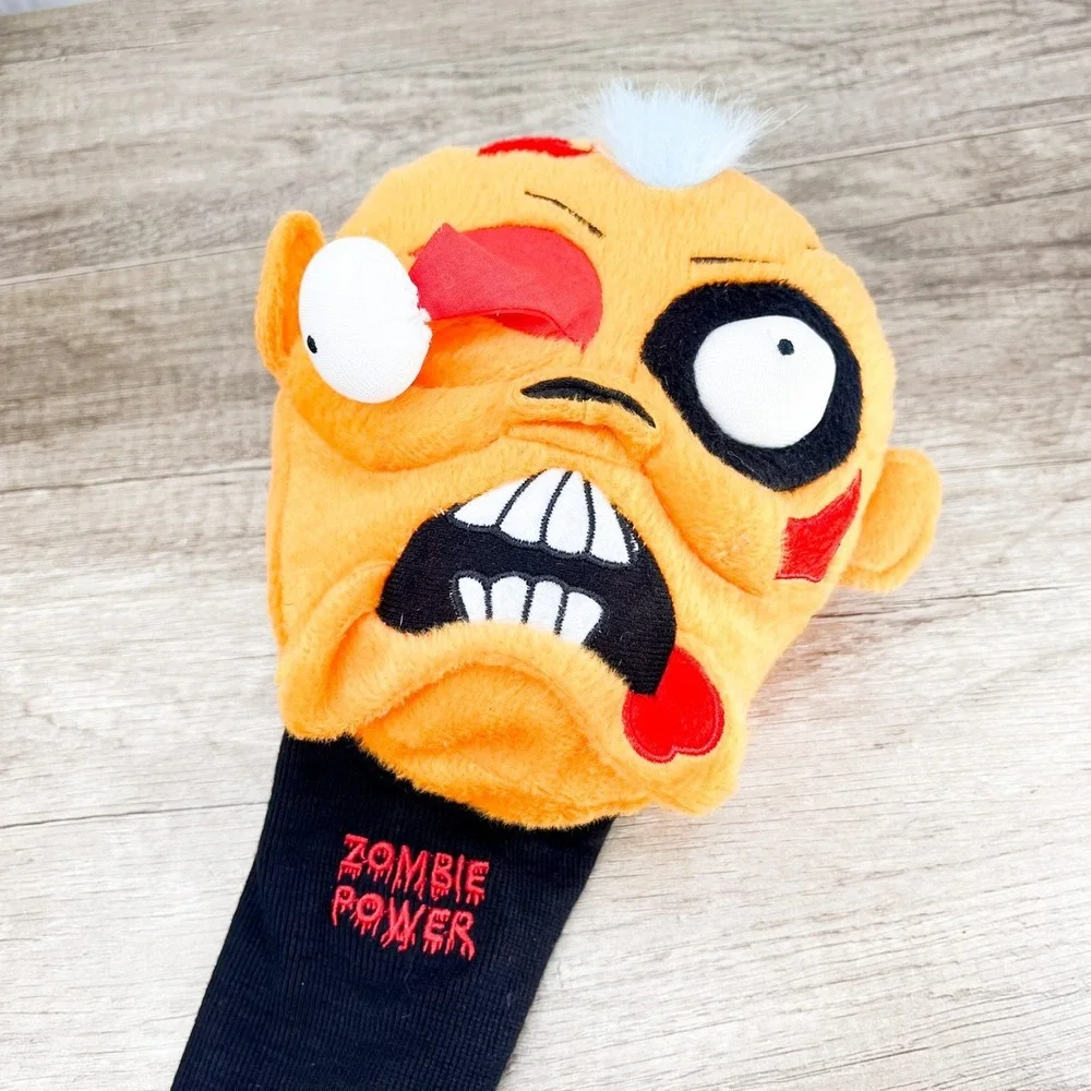 Winning‎ Edge Designs Zombie Driver Head Cover